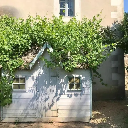 Vila Maison Dans Un Parc