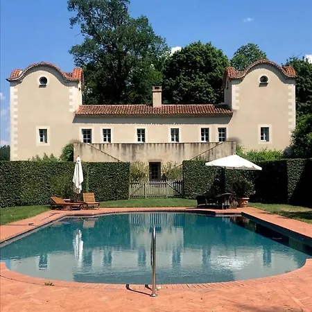 Maison Dans Un Parc Parentignat